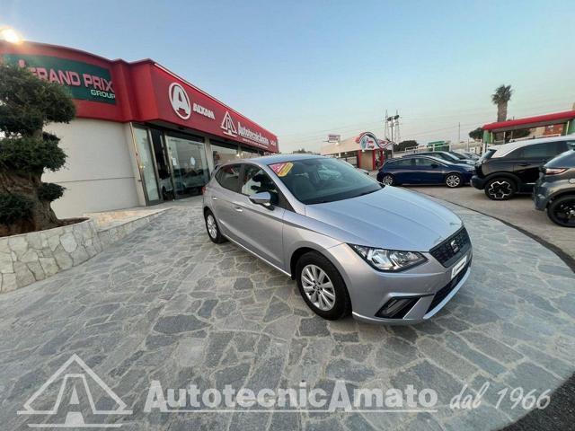 SEAT IBIZA 1.0 MPI 5 porte FR