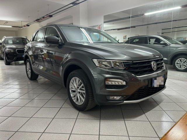 VOLKSWAGEN T-ROC 1.6 TDI SCR Business BlueMotion Technology