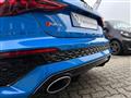 AUDI RS 3 SPORTBACK SPB TFSI quattro S tronic MATRIX CARPLAY TETTO ACC