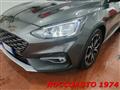 FORD FOCUS 1.0 Hybrid 125 CV 5p. Active PREZZO REALE