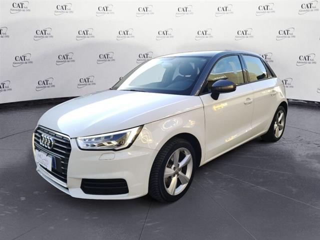 AUDI A1 SPORTBACK A1 SPB 1.6 TDI 116 CV