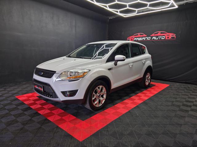 FORD KUGA (2012) 2.0 TDCi - FABIANOAUTO