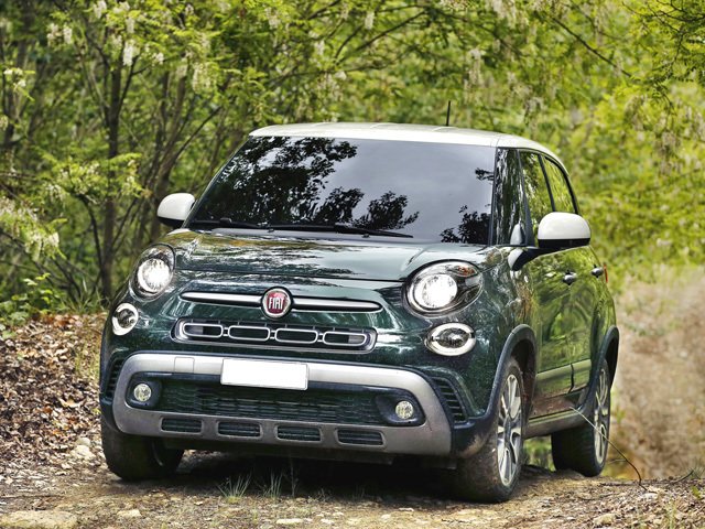 FIAT 500L 1.3 mjt Lounge 95cv