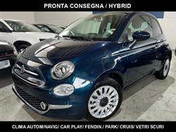 FIAT 500 1.0 Hybrid Dolcevita Clima auto/Navi/Fendi/Park/Cr