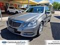 MERCEDES CLASSE E BERLINA E 200 BlueEFFICIENCY Avantgarde