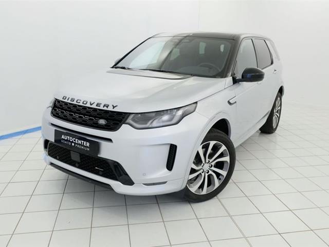 LAND ROVER DISCOVERY SPORT Discovery Sport 2.0 TD4 163 CV AWD Auto R-Dynamic SE