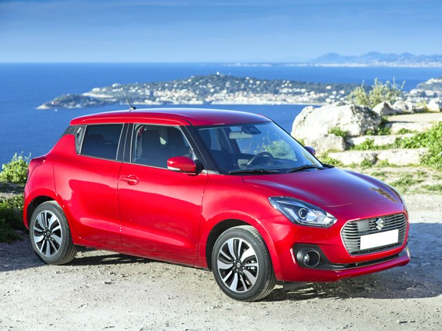 SUZUKI SWIFT 1.2 Hybrid Top