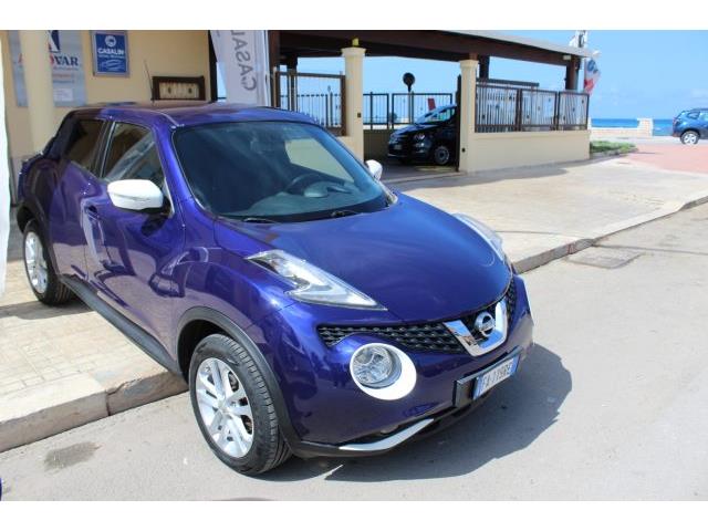 NISSAN JUKE 1.5 dCi Start&Stop Tekna