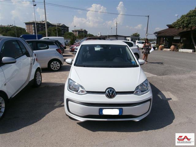 VOLKSWAGEN Up! 1.0 75CV 5p. high up! BMT ASG