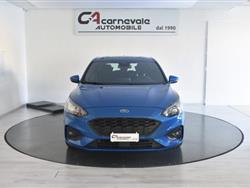 FORD FOCUS 1.5 tdci-ST-Line-40.062KM-Navi-ACC-Bluet.-App Car