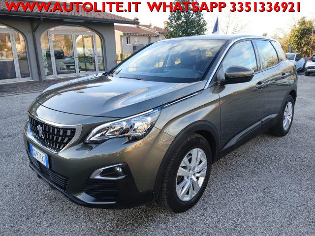 PEUGEOT 3008 BlueHDi 130 S&S Active Business