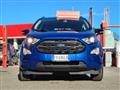 FORD ECOSPORT 1.0 EcoBoost 100 CV ST-Line Black Edition