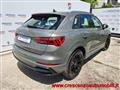 AUDI Q3 35 TFSI S line edition - BLACK LINE