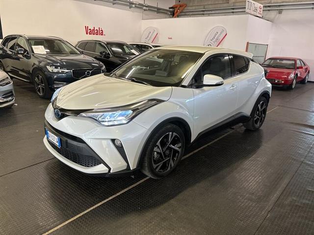 TOYOTA C-HR 1.8 Hybrid E-CVT Trend