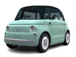 FIAT Topolino Fiat Topolino Dolcevita 6kw
