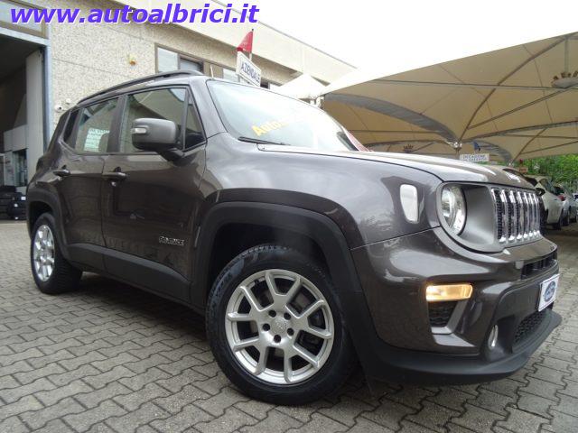 JEEP RENEGADE 1.3 T4 150 CV DDCT LIMITED