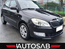 SKODA FABIA 1.2 12V 70CV 5 Porte Ok Neopatentati