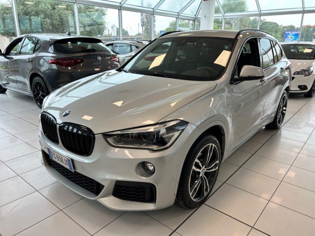 BMW X1 sDrive18d Msport Shadow Auto