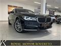 BMW SERIE 7 Ld xDrive Eccelsa! TAGLIANDATA UFFICIALE