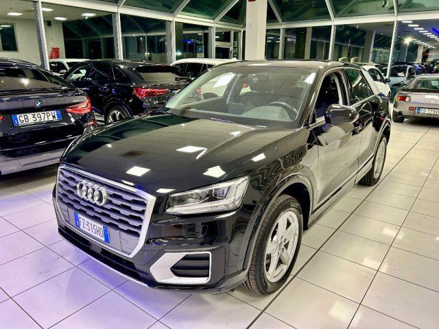 AUDI Q2 35 TFSI S tronic Admired