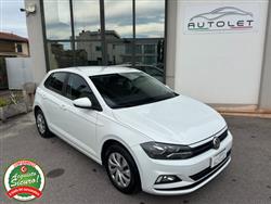 VOLKSWAGEN POLO 1.0 TGI 5p. Trendline BlueMotion Technology