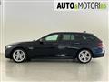 BMW SERIE 5 TOURING 525d Touring xdrive Msport Automatico