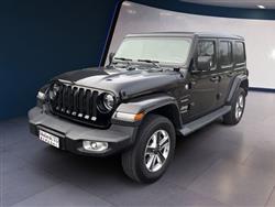 JEEP WRANGLER 2.2 Mjt II Sahara