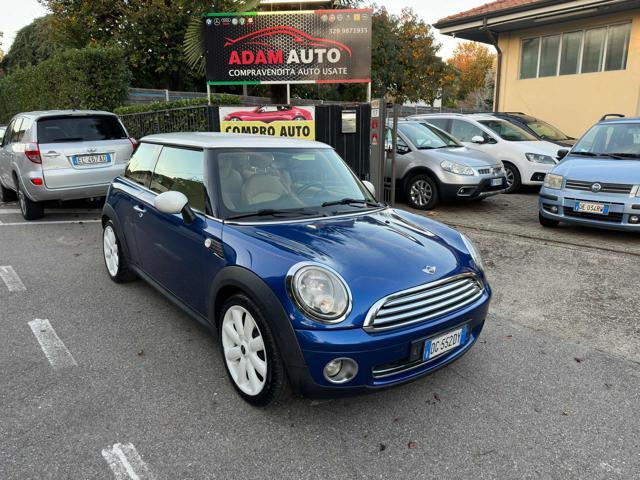 MINI MINI 3 PORTE 1.6 16V Cooper Chili