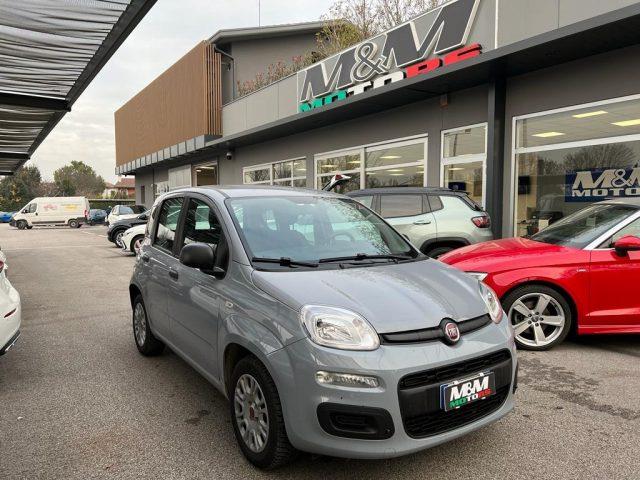 FIAT PANDA 1.2 69cv Easy #GPL P.V. #NEOPATENTATI