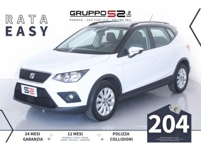 SEAT ARONA 1.6 TDI 95 CV DSG Style Bicolor