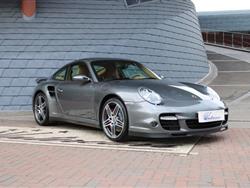 PORSCHE 911 Turbo Coupé 46357KM!!