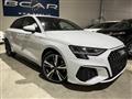 AUDI A3 SPORTBACK SPB 35 TDI Stronic S line "18 Sline BLACK LINE