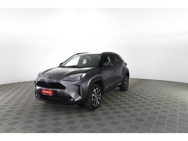 TOYOTA YARIS CROSS Yaris Cross 1.5 Hybrid 5p. E-CVT AWD-i Trend