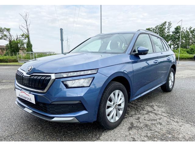 SKODA KAMIQ 1.0 G-Tec Ambition