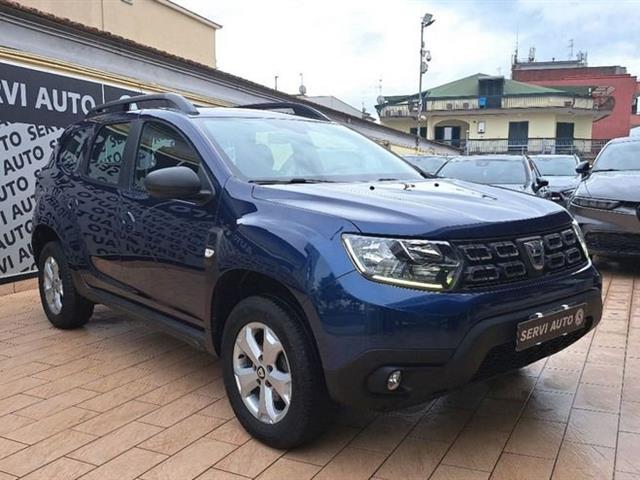 DACIA DUSTER 1.5 dCi 8V 110 CV 4x2 Prestige