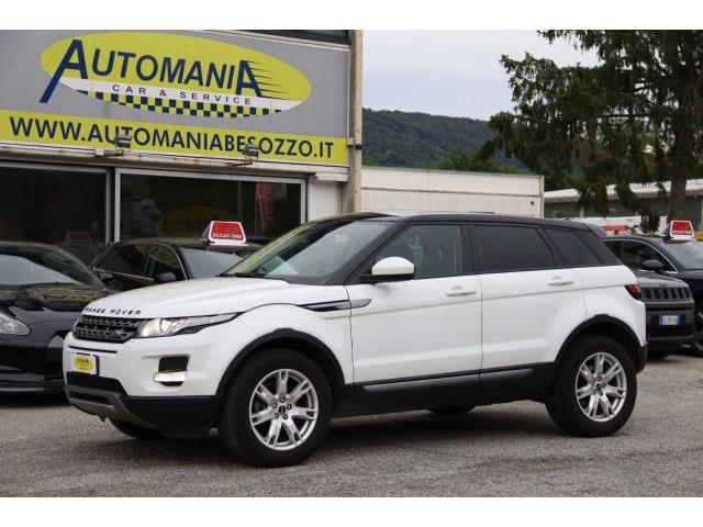 LAND ROVER RANGE ROVER EVOQUE 2.2 TD4 5p. Pure