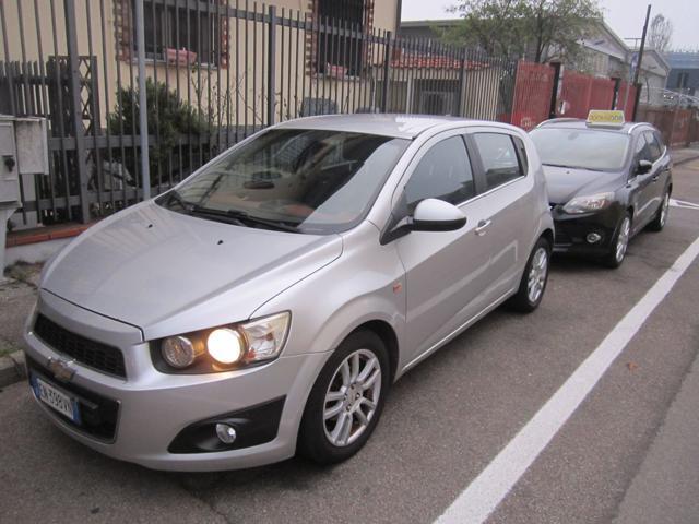 CHEVROLET AVEO 1.2 86CV 5 porte LTZ