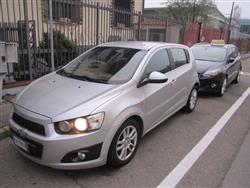 CHEVROLET AVEO 1.2 86CV 5 porte LTZ