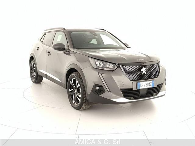 PEUGEOT 2008 BlueHDi 130 S&S EAT8 Allure Pack