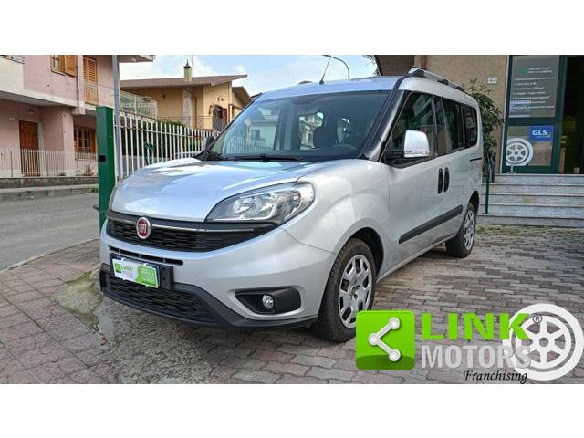 FIAT DOBLÒ 1.6 MJT 95CV Lounge 7 Posti