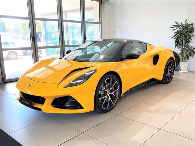 LOTUS EMIRA   3.5L V6 405 CV Automatica FIRST EDITION Lotus Bari