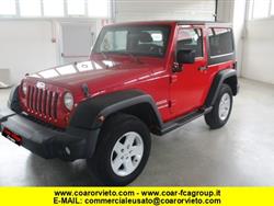 JEEP WRANGLER Unlimited 2.8 CRD DPF Sport Auto