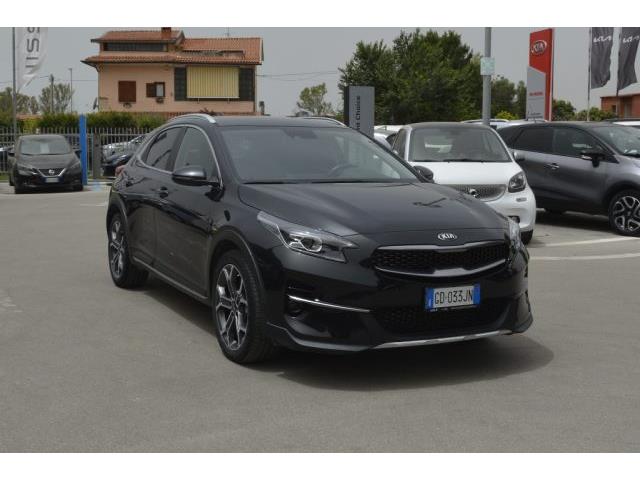 KIA XCEED 1.0 T-GDi GPL Style