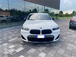 BMW X2 sDrive18d M-SPORT