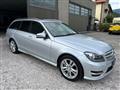 MERCEDES CLASSE C SW CGI T 204CV AMG SOLO 36000KM ! PARI AL NUOVO !