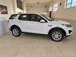 LAND ROVER DISCOVERY SPORT 2.0 TD4 180 CV SE