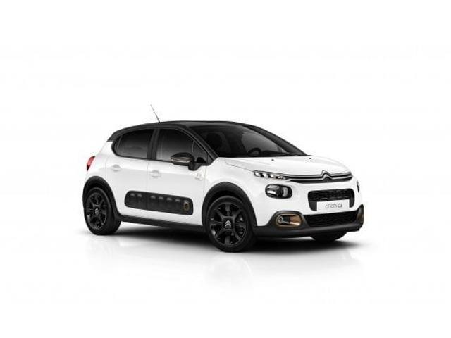 CITROEN C3 PureTech 83 S&S Shine