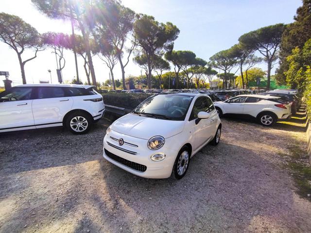 FIAT 500 1.0cc HYBRID GSE LOUNGE 70cv TETTO PANORAMA CRUISE