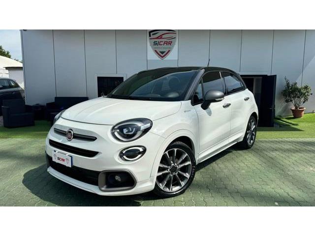 FIAT 500X 1.6 MultiJet 120 CV DCT Sport