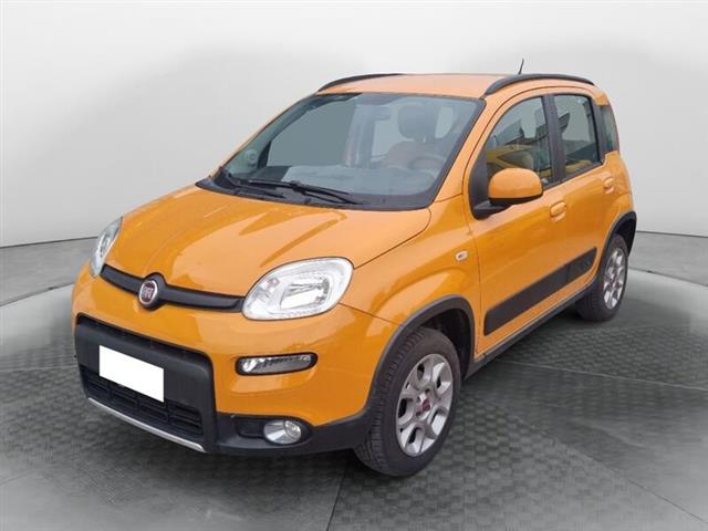 FIAT PANDA 1.3 MJT S&S 4x4